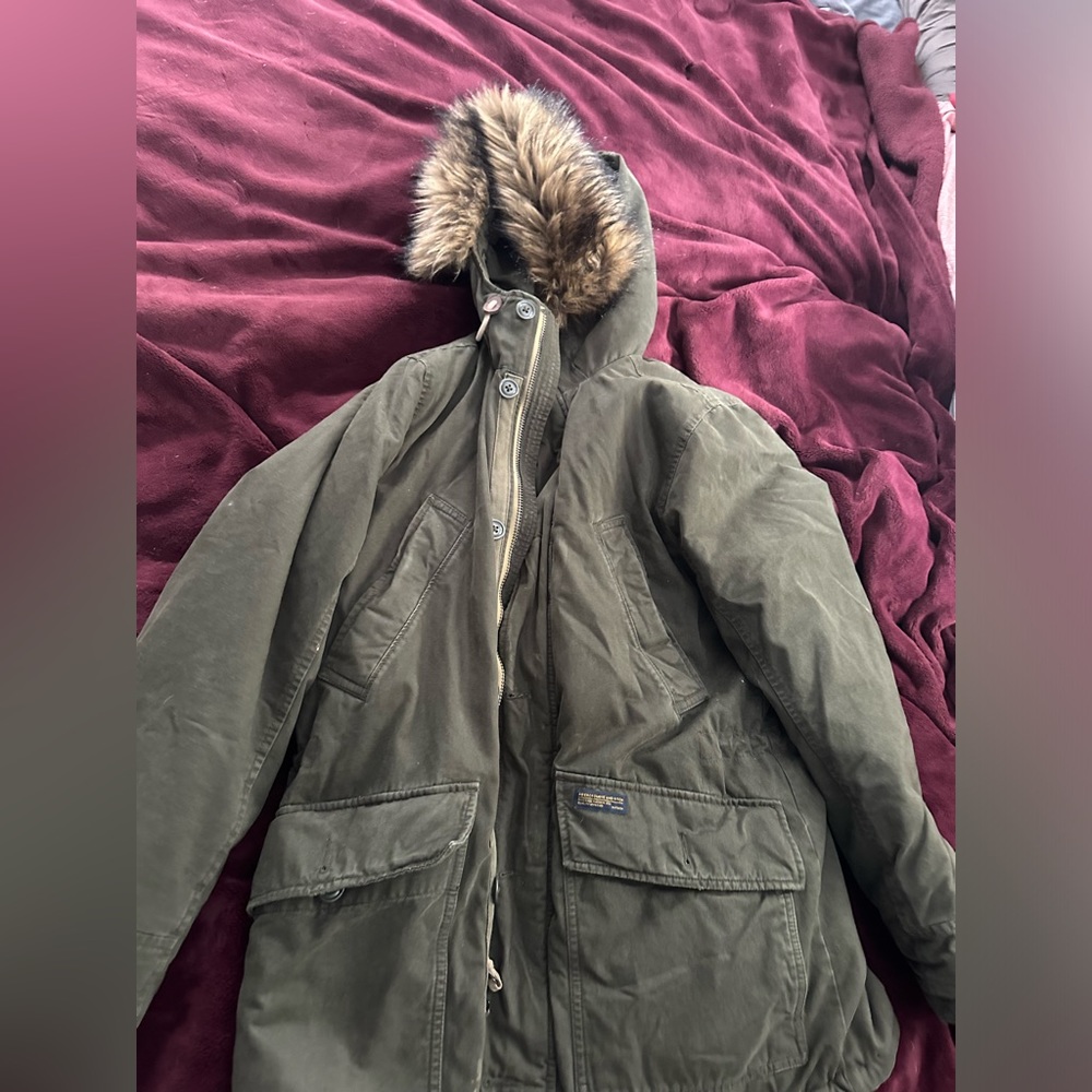Abercrombie Winter Coat